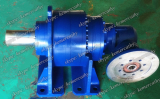 right angle planetary gearbox